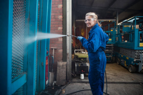 Best Sidewalk Pressure Washing  in Harb, OR